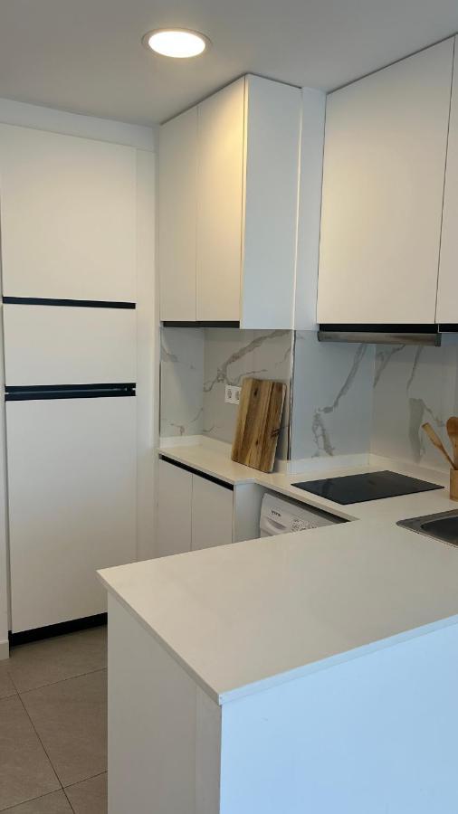 Roymar 14 Playa Apartment เบนิดอร์ม ภายนอก รูปภาพ