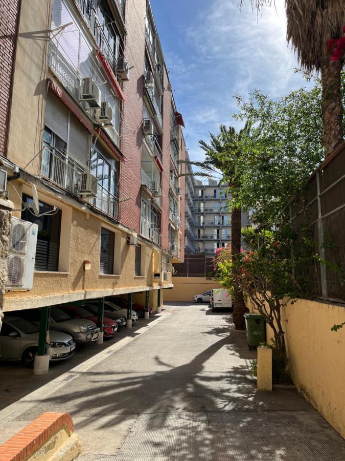 Roymar 14 Playa Apartment เบนิดอร์ม ภายนอก รูปภาพ