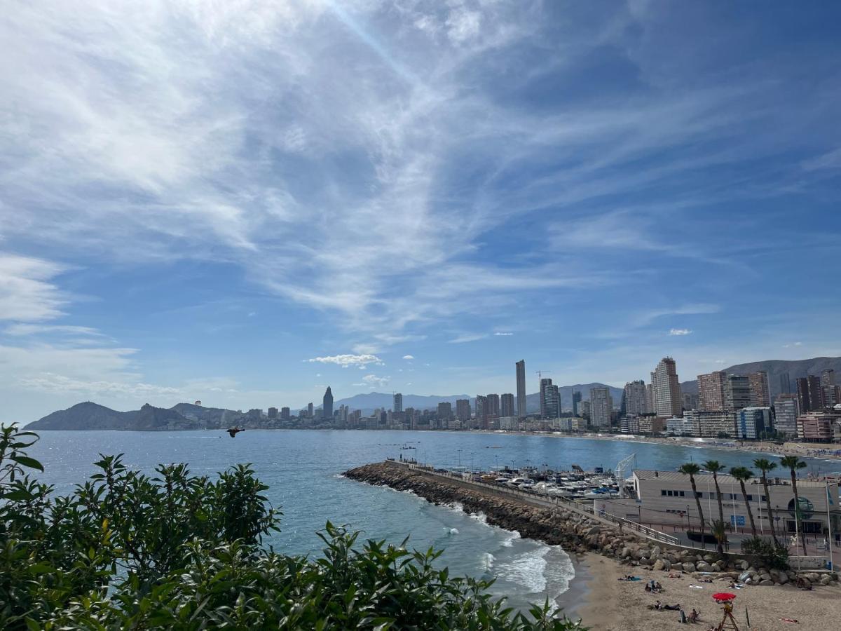 Roymar 14 Playa Apartment เบนิดอร์ม ภายนอก รูปภาพ