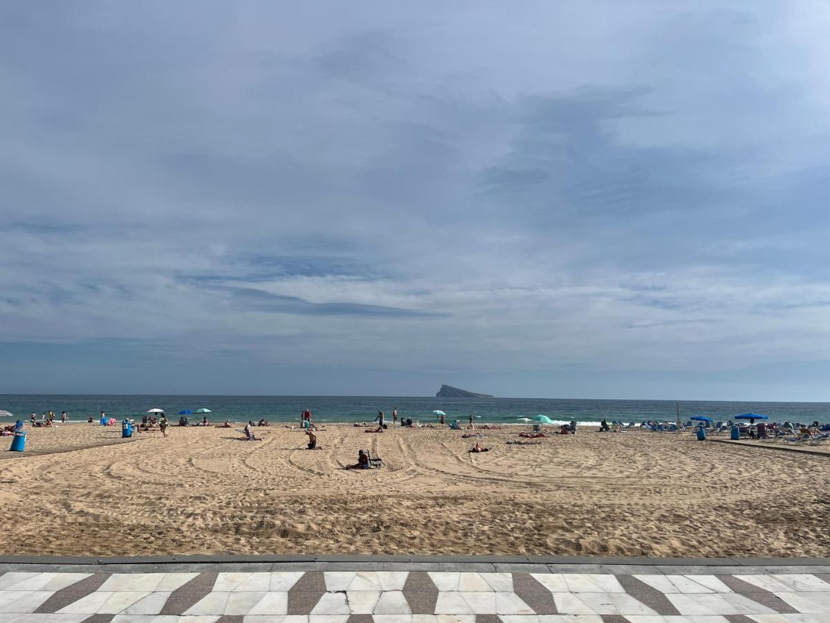 Roymar 14 Playa Apartment เบนิดอร์ม ภายนอก รูปภาพ