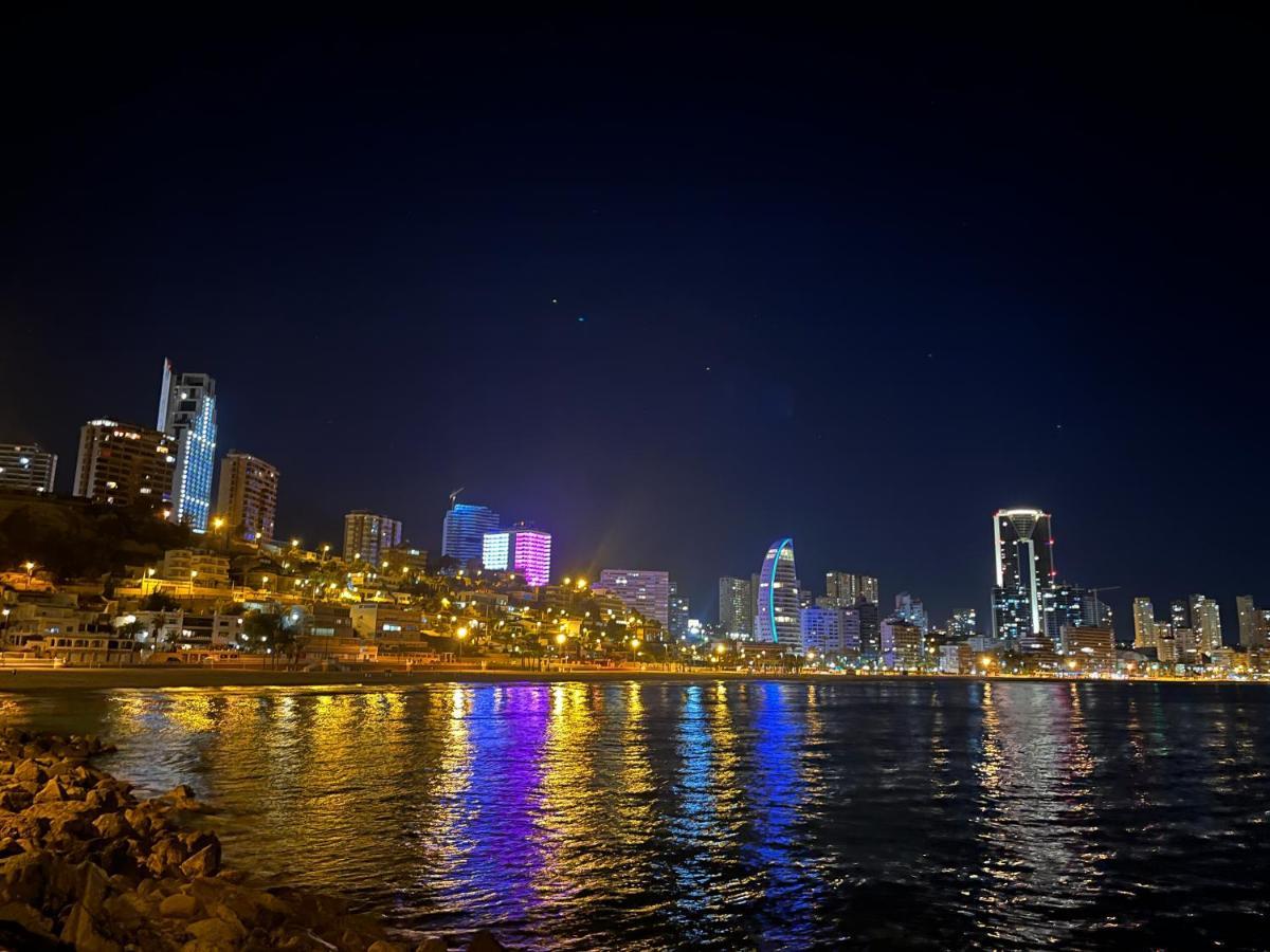 Roymar 14 Playa Apartment เบนิดอร์ม ภายนอก รูปภาพ