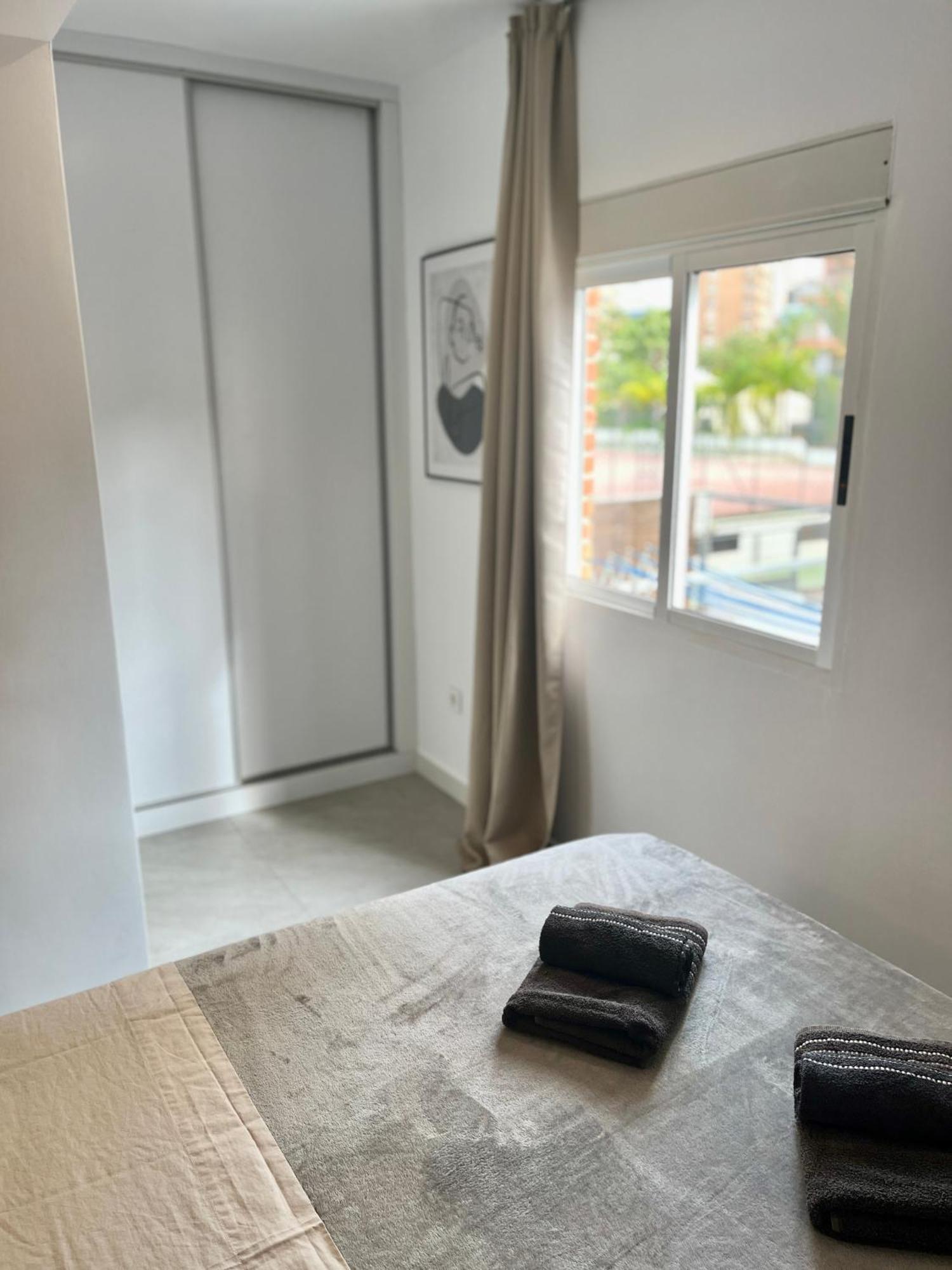 Roymar 14 Playa Apartment เบนิดอร์ม ภายนอก รูปภาพ
