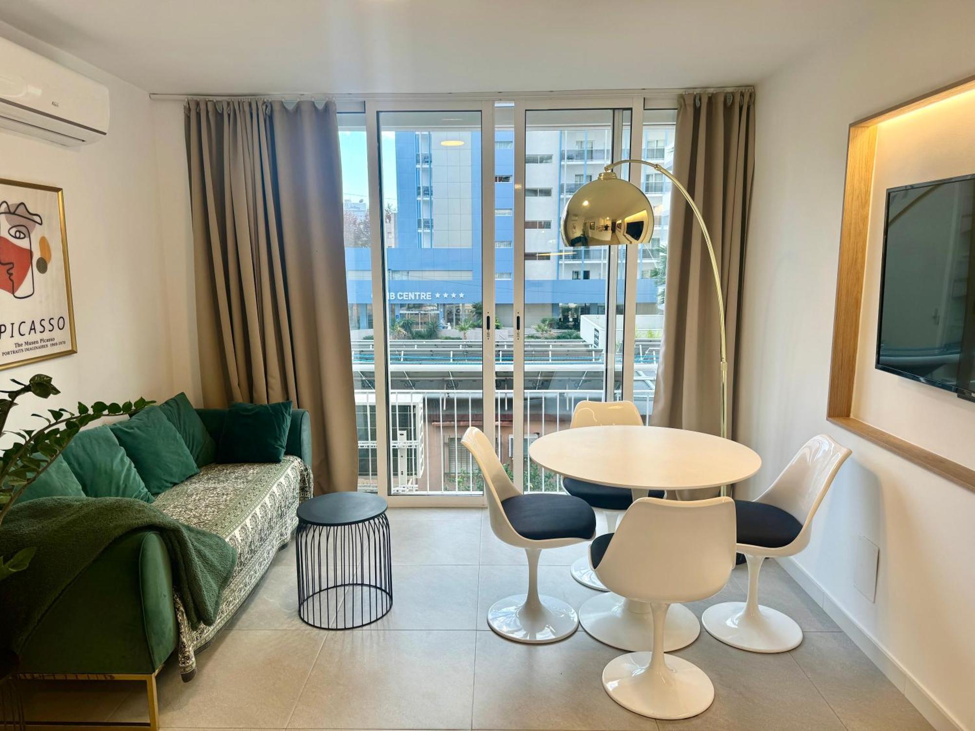 Roymar 14 Playa Apartment เบนิดอร์ม ภายนอก รูปภาพ