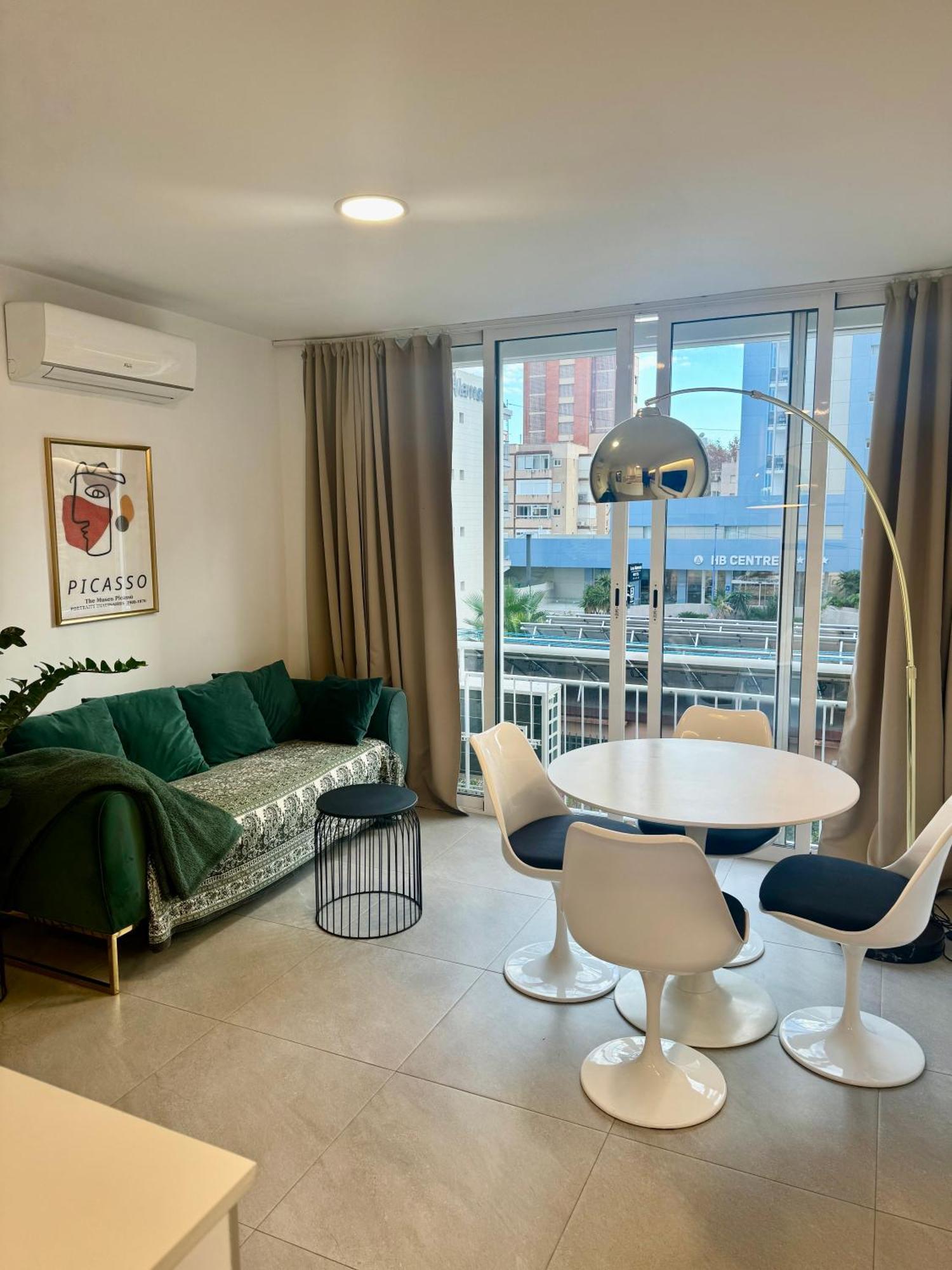 Roymar 14 Playa Apartment เบนิดอร์ม ภายนอก รูปภาพ